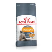 Croquette Chat Hair & Skin Care 2kg - ROYAL CANIN