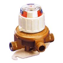 Inverseur automatique butane 2.6kg/h 500 bar M201150 - DIPRA