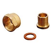 Raccord Butane/Propane Ø14 mm - DIPRA