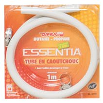 Tube flexible Butane/Propane 5 ans 1 m - DIPRA