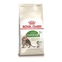Croquette Chat Outdoor 7+ 2kg - ROYAL CANIN