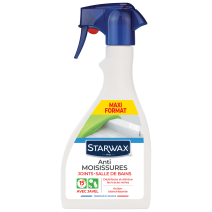 Anti-moisissures spécial joints 500ml + 20% - STARWAX