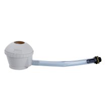 Kit collecteur d'eau de pluie sur descente de gouttière - EDA PLASTIQUES
