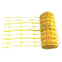 Grillage avertisseur jaune 0.3m x 25 ML - FITT