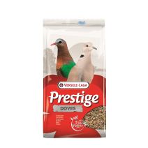 Alimentation oiseaux Pigeons - Tourterelles 4kg - PRESTIGE