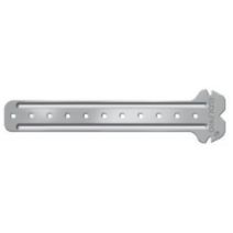 100 Suspentes Acier Galvanisé 18cm
