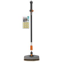 Kit de lavage pour surfaces délicates 5580-20 - GARDENA