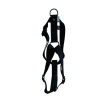 Harnais nylon réglable 40/90-110 noir