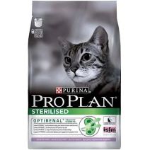 Croquette chat stérilisé à la dinde 0,4 kg - PRO PLAN