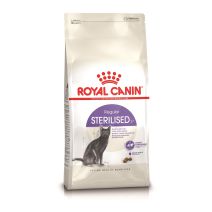 Croquette chat sterilised37 2kg - ROYAL CANIN 