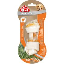 Friandise Chien Os à Mâcher Delight S - 8IN1