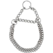 COLLIER 1/2 ETRANGLEUR 45CM