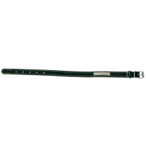 Collier piqué simple noir croute 50cm - ZOLUX