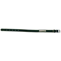 Collier piqué simple noir croute 60cm - ZOLUX