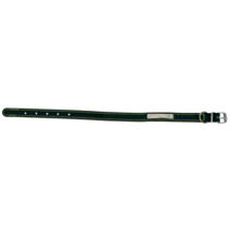 COLLIER PIQUE SIMPLE NOIR CROUTE 65CM