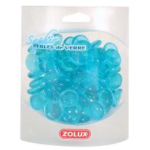 Perle de Verre Aquarium Saphir 398gr - ZOLUX