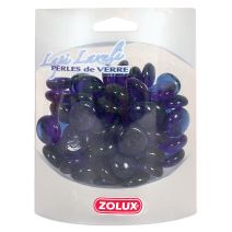 Perle de Verre Aquarium LapisLazuli 390gr - ZOLUX