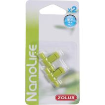 2 Robinets à Air en Plastique Aquarium - ZOLUX
