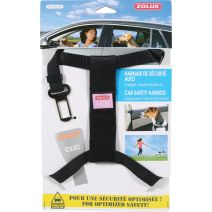 Harnais de Sécurtité Voiture Chien S - ZOLUX