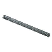 Tige filetée acier zingué D14x1m