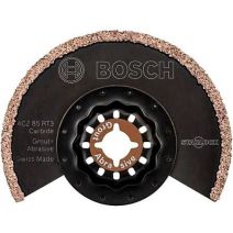Lame segment à concrétion carbure Starlock ACZ 85 RT3 - BOSCH