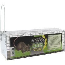 Nasse à rats 28 cm - ACTO