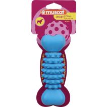 Jouet Chien Caoutchouc Os Dur 20cm - ZOLUX