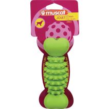 Jouet Chien Caoutchouc Os Dur 22cm - ZOLUX