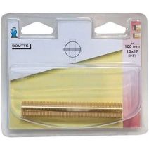 Tube fileté 100mm12x17 - 1124175 - BOUTTE