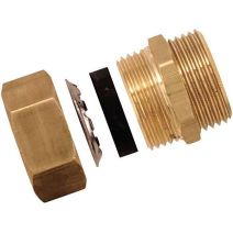 Union mâle à joint instantané 12x17 Ø12mm 1158736 - BOUTTE