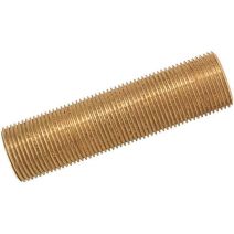 Tube fileté 100mm20x27 - 1124199 - BOUTTE