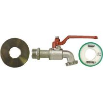 Kit adaptateur cuve 1000 litres femelle 20x27 - 8175729 - BOUTTE