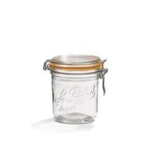 6 Terrines 750gr Ø100mm - LE PARFAIT 