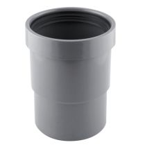 Manchon de dilatation MF PVC Diam.80 - FITT