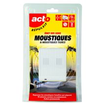 Répulsif sonore Moustiques 
