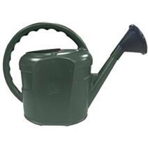 Arrosoir ovale avec pomme 6L vert