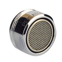 Aérateur laiton M28/100 chromé
