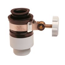 Prise eau universelle M20/27-Ø14à18mm
