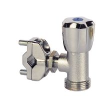 Robinet autoperceur équerre 