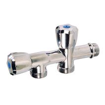 Robinet 2 sorties M15/21-M20/27