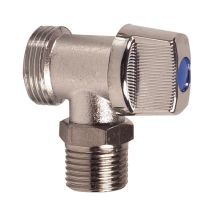 Robinet sphère 1/4 tour M15/21-M20/27