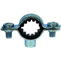 5 colliers de fixation isophonique simple Ø16 3373281 - BOUTTE