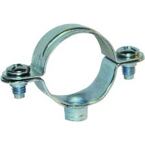 10 colliers de fixation simple Ø18 3473134 - BOUTTE