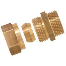 Raccord bicône mâle 20x27 Ø16 - 3139702 - BOUTTE