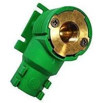 Coude mixte PER mâle 15x21 Ø12 - 3153548 - BOUTTE