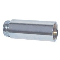 Allonge robinet chromée mâle/femelle 15x21 L.50mm - 3142504 - BOUTTE