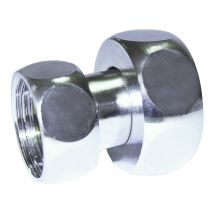 Raccord fou L.26mm femelle15x21-20x27 - 3179654 - BOUTTE