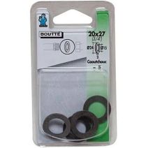 Joints caoutchouc 20x27 - 1364434 - BOUTTE