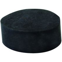 5 joints clapet plein Ep7mm Ø13, noir 1366131 - BOUTTE