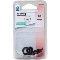 Assortiment joints torique petit modèle - 1865061 - BOUTTE